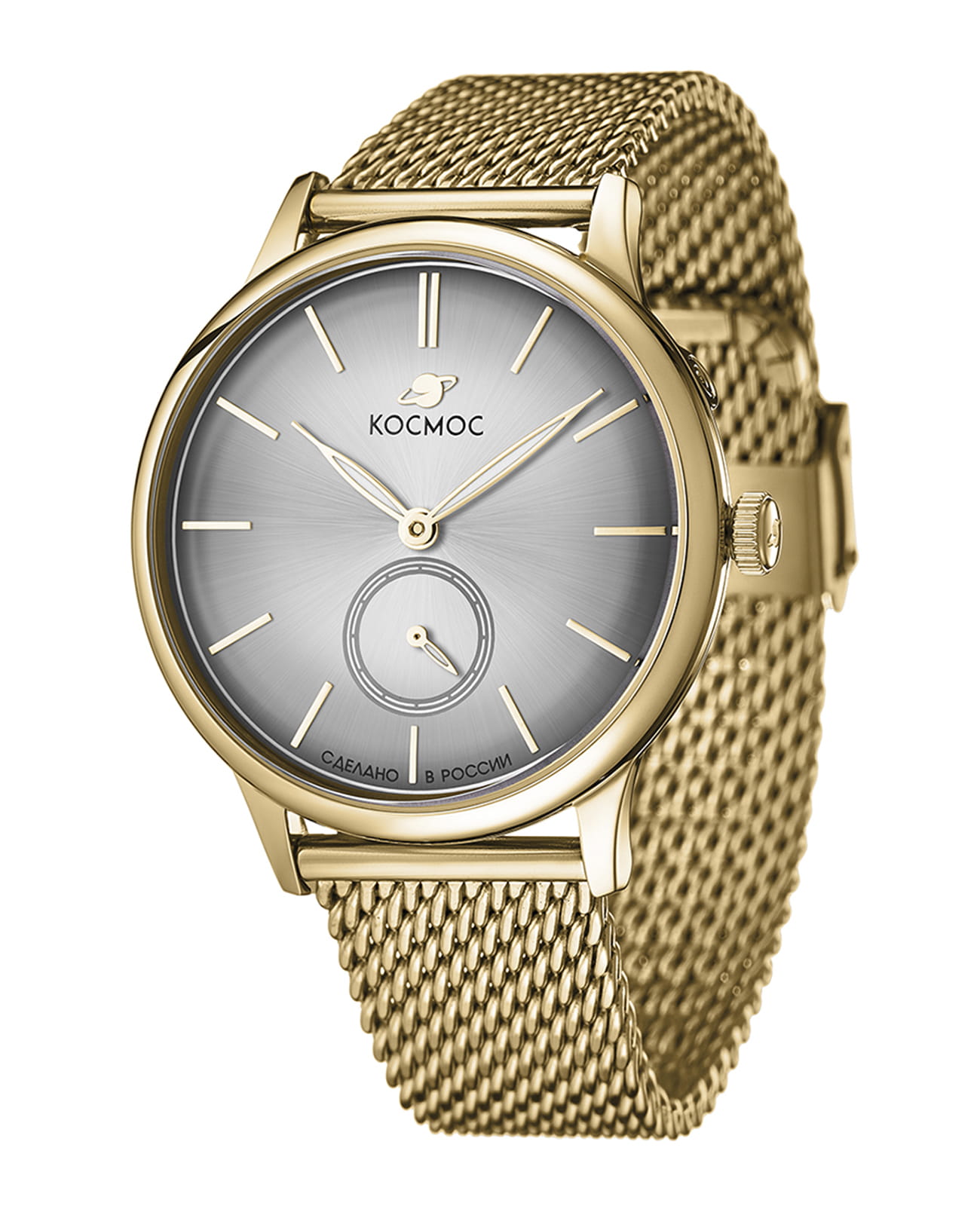 Космос Космос Сириус K 021.20.33 , наручные мужские часы фото под углом